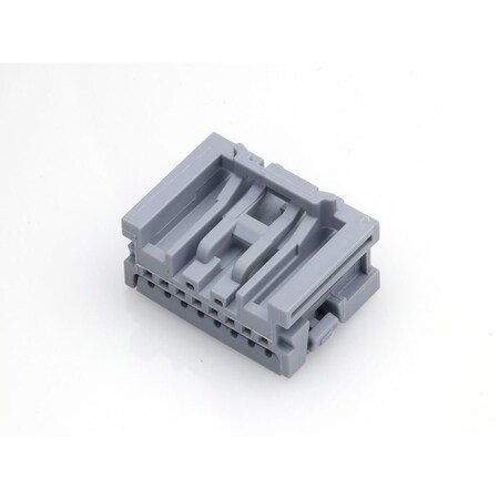 Molex Combination Line Connector, 8 Contact(S), Female, Crimp Terminal, Receptacle 347910181